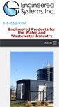 Mobile Screenshot of esiwater.com